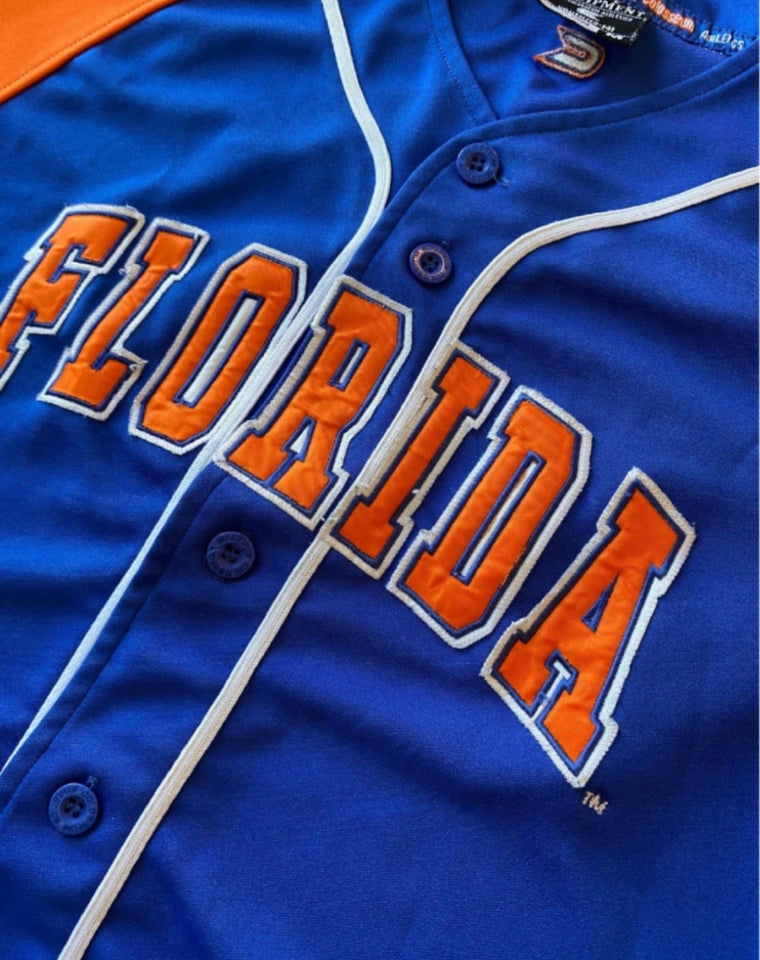 T-shirt, Baseball Jersey, Florida