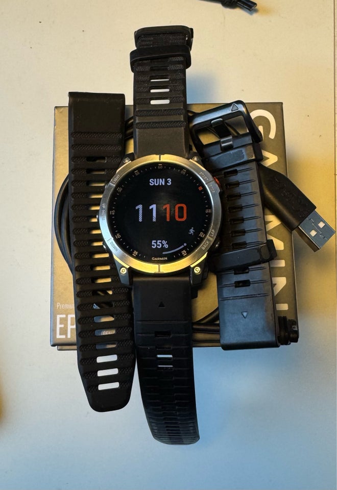 Smartwatch, Garmin