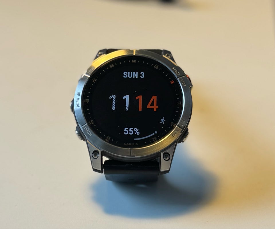 Smartwatch, Garmin