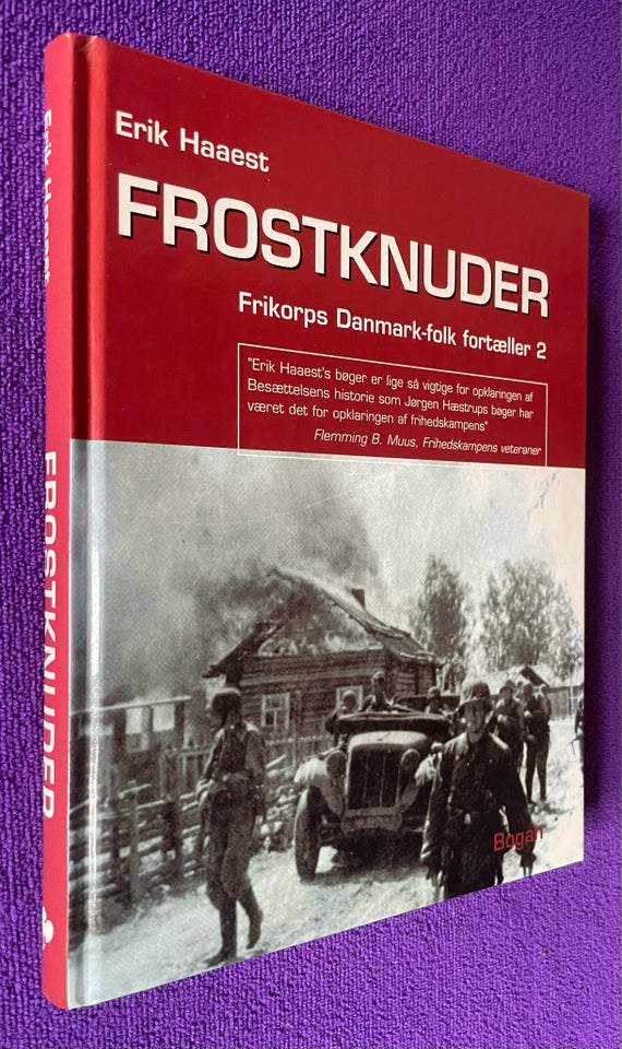 Frostknuder - Frikorps