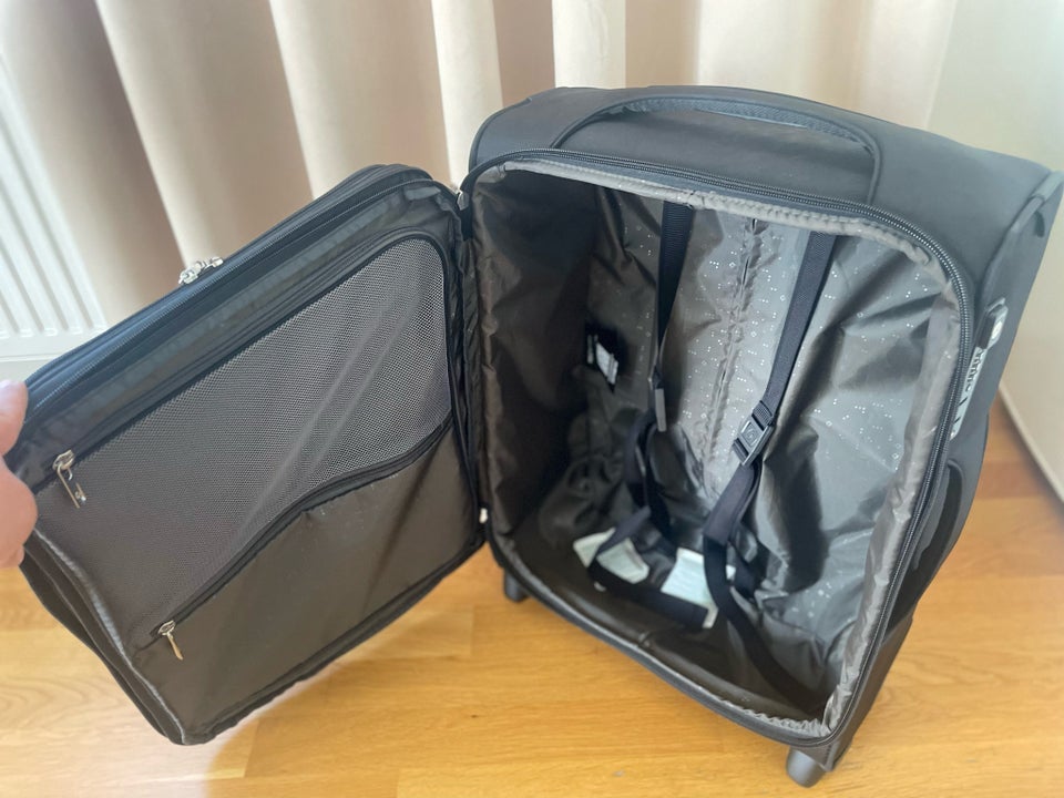 Rejsetaske m/hjul Samsonite D