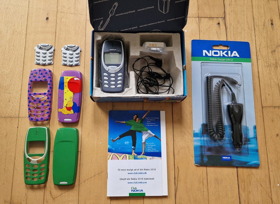 Nokia 3310 Perfekt