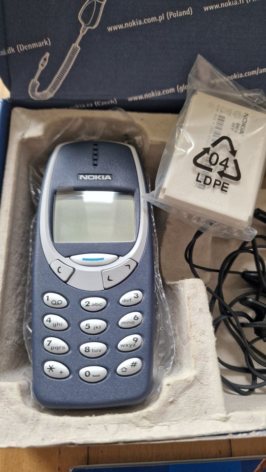 Nokia 3310 Perfekt