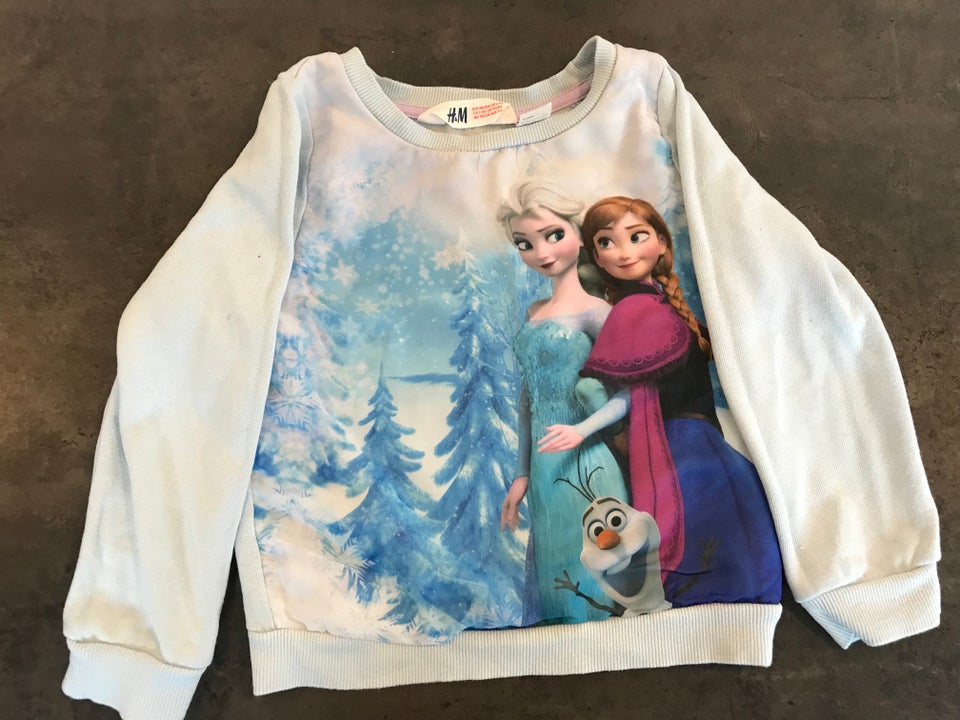 Bluse Anna og Elsa HM