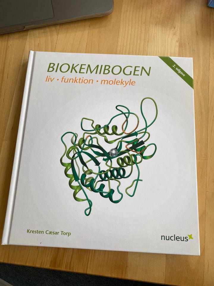 Biokemibogen (liv, funktion...