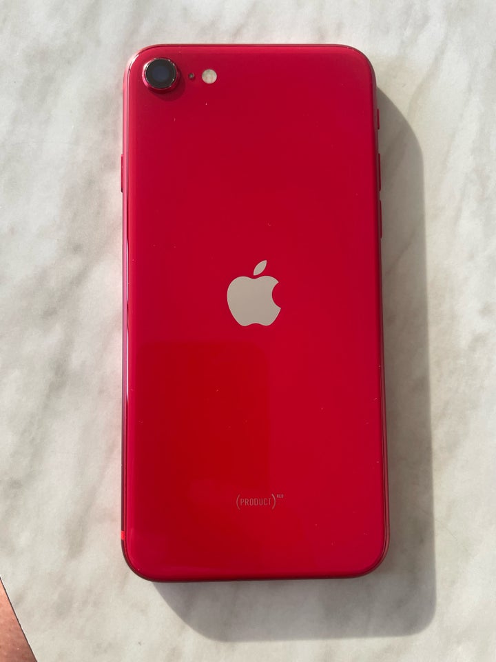 iPhone SE 2 generation 64 GB rød