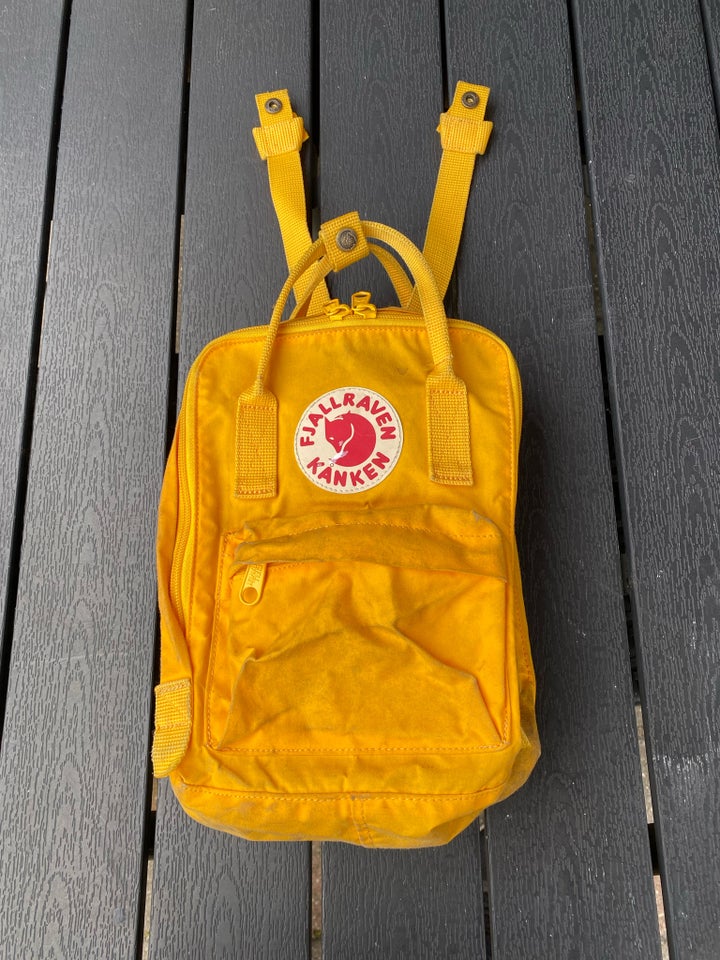 Børnerygsæk, Fjallraven mini