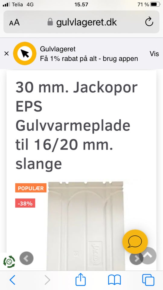 Gulvvarme