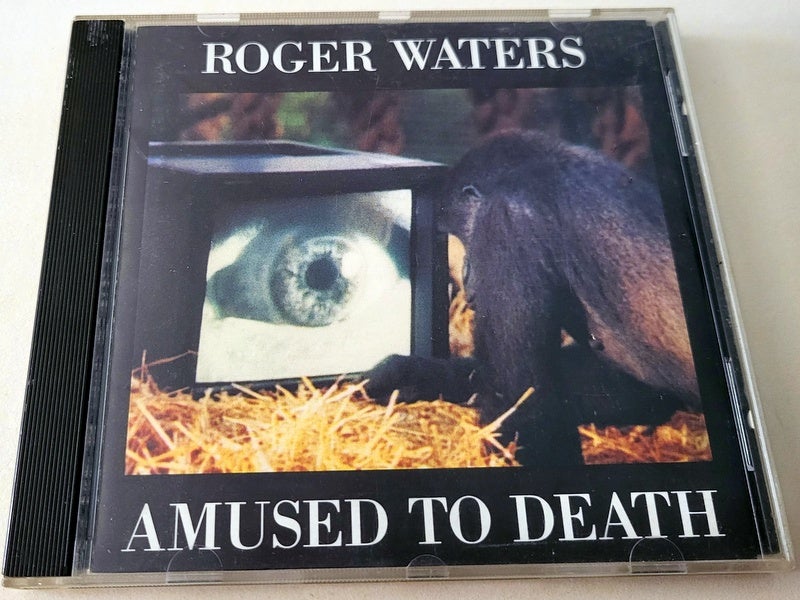 Roger Waters: Amused to death rock