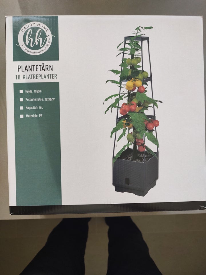 Plantetårn