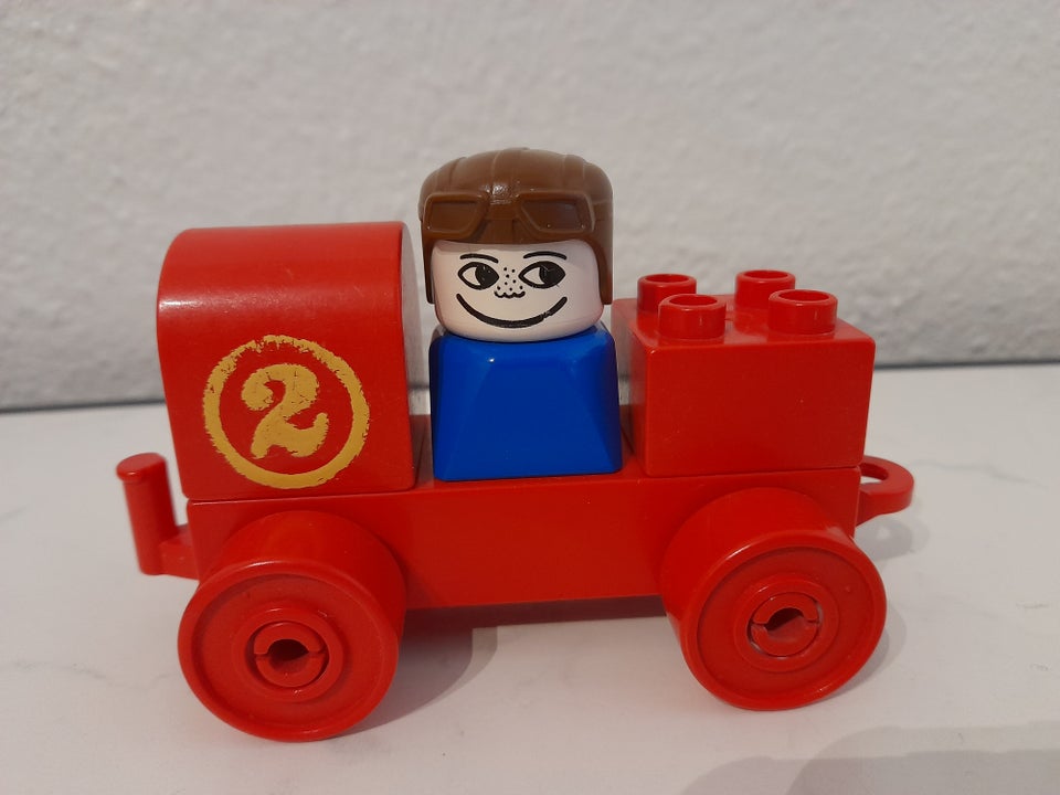 Lego Duplo, 085 racer