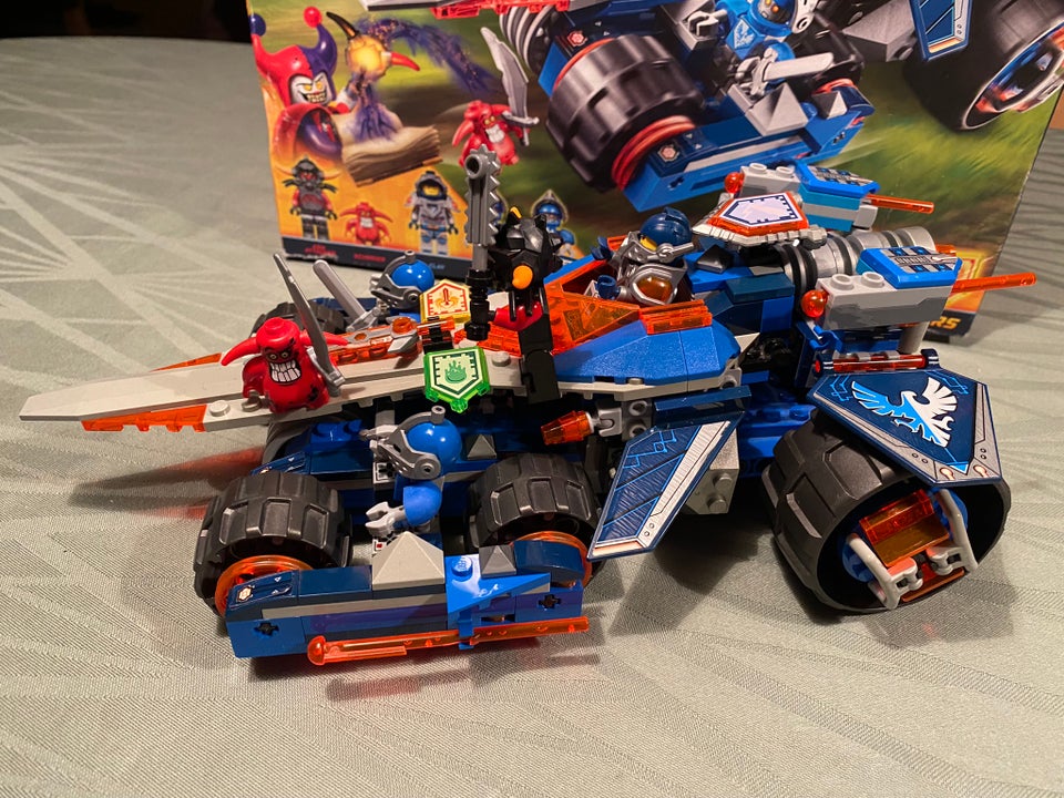 Lego Nexo Knights, 7315