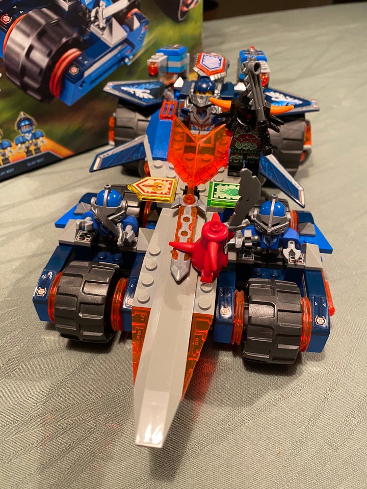 Lego Nexo Knights, 7315