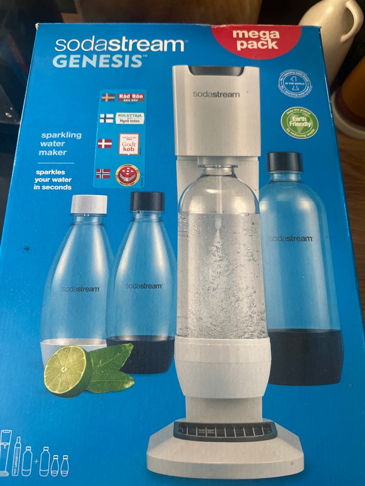 Sodastream Genesis