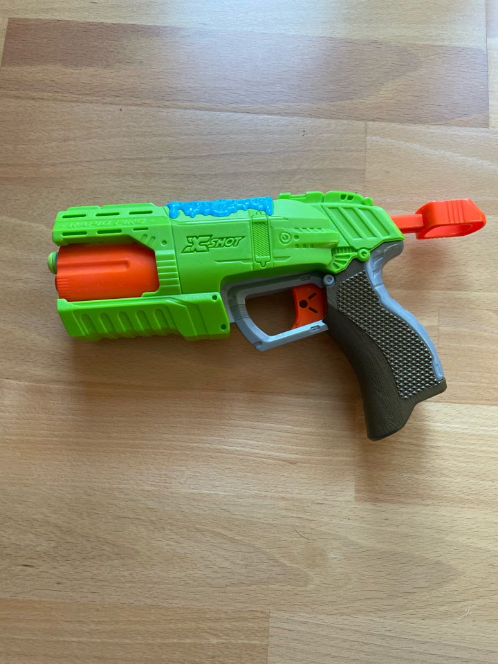 Våben, Nerf gun