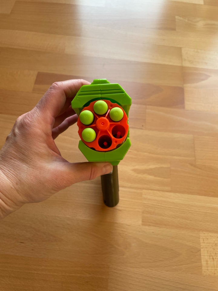 Våben, Nerf gun