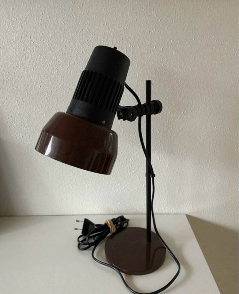 Skrivebordslampe