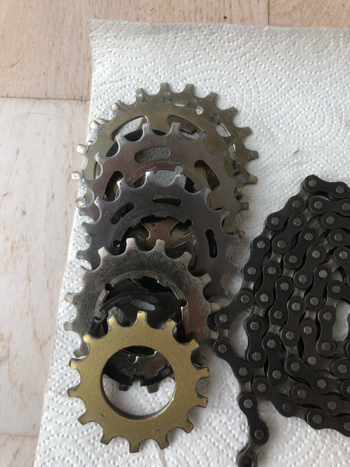 Kæde, Shimano Dura Ace