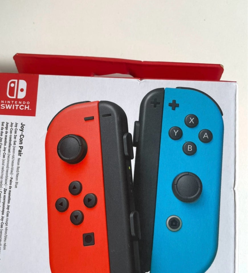 Nintendo Switch, OLED, Perfekt