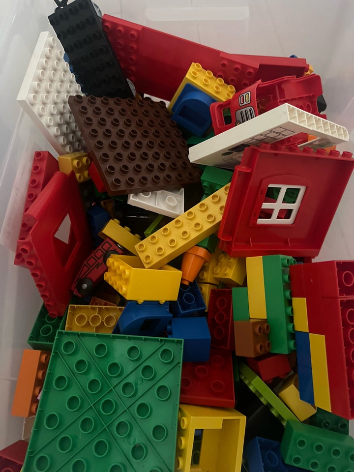 Lego Duplo