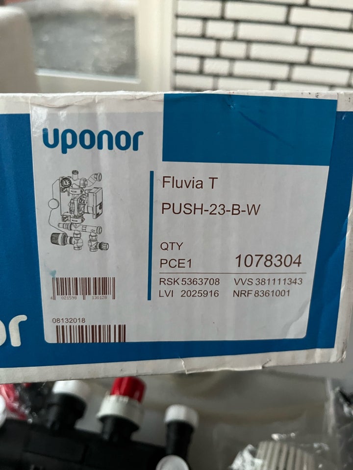 Shunt, Uponor pro 1