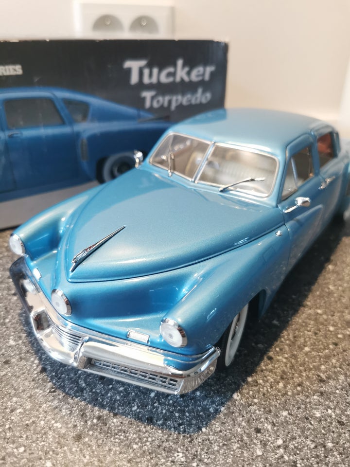 Modelbil Kyosho Tucker Torpedo