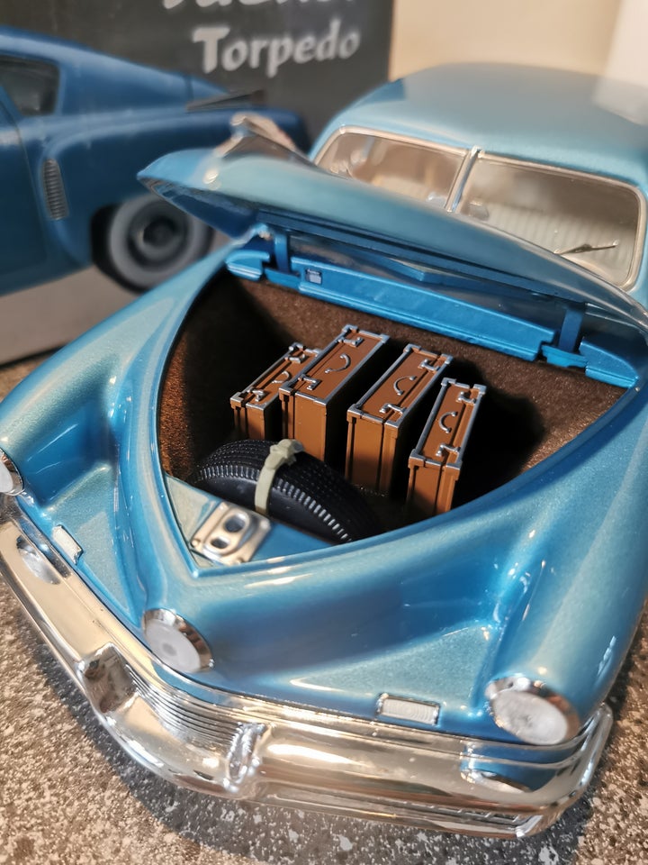 Modelbil Kyosho Tucker Torpedo