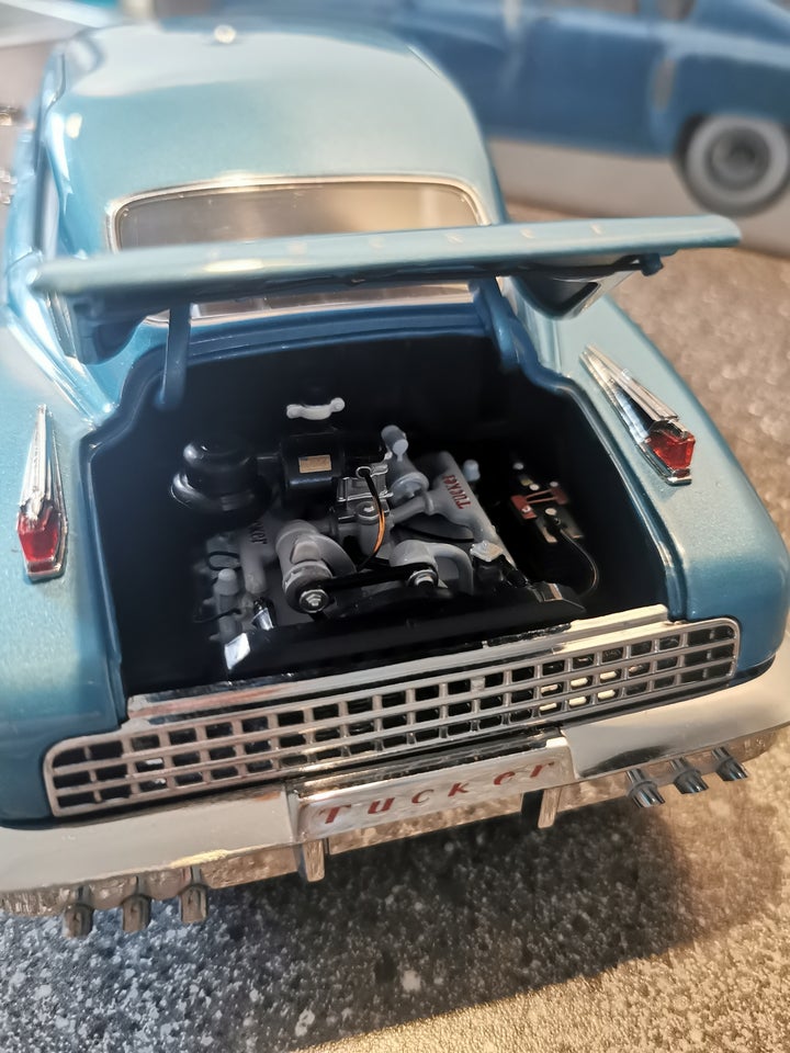 Modelbil Kyosho Tucker Torpedo