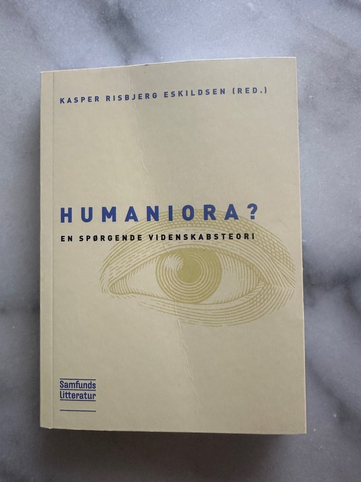 Humaniora?, Kasper Risbjerg