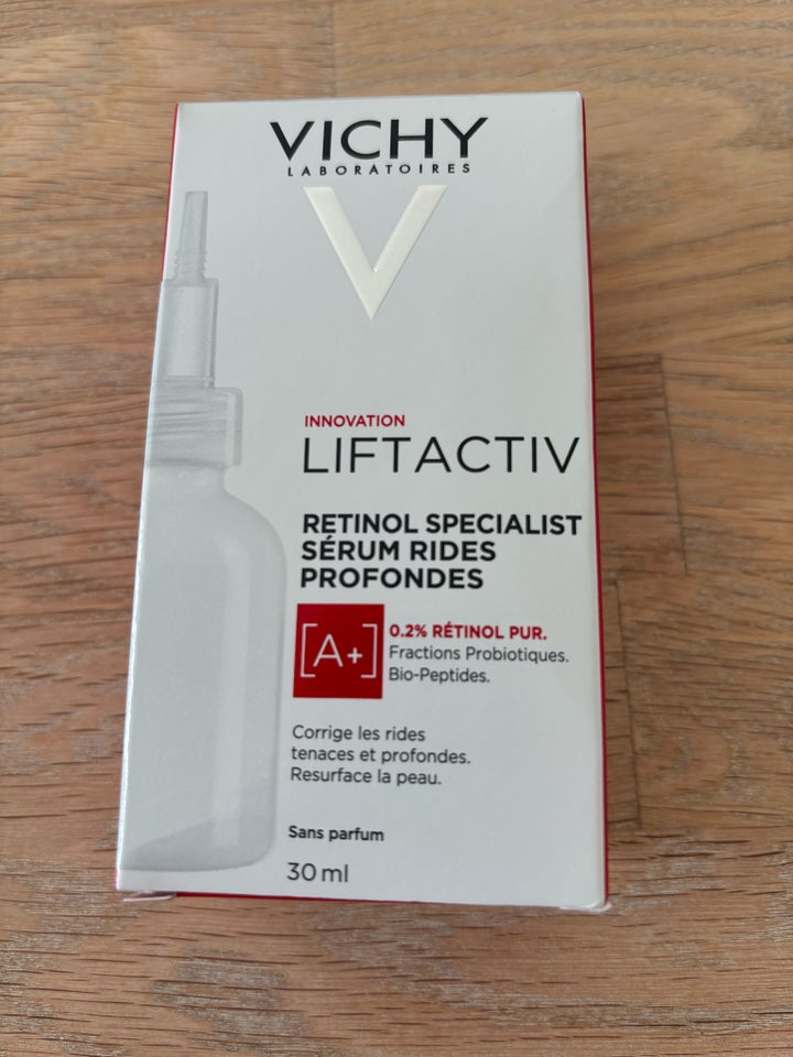 Ansigtsserum, Serum, Vichy