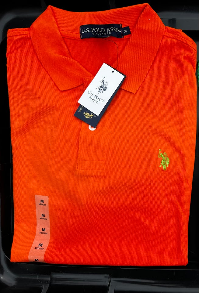 Polo t-shirt US Polo Assn str M