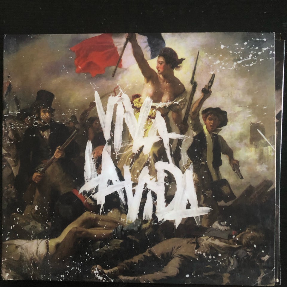 Coldplay: Viva La Vida Or Death And