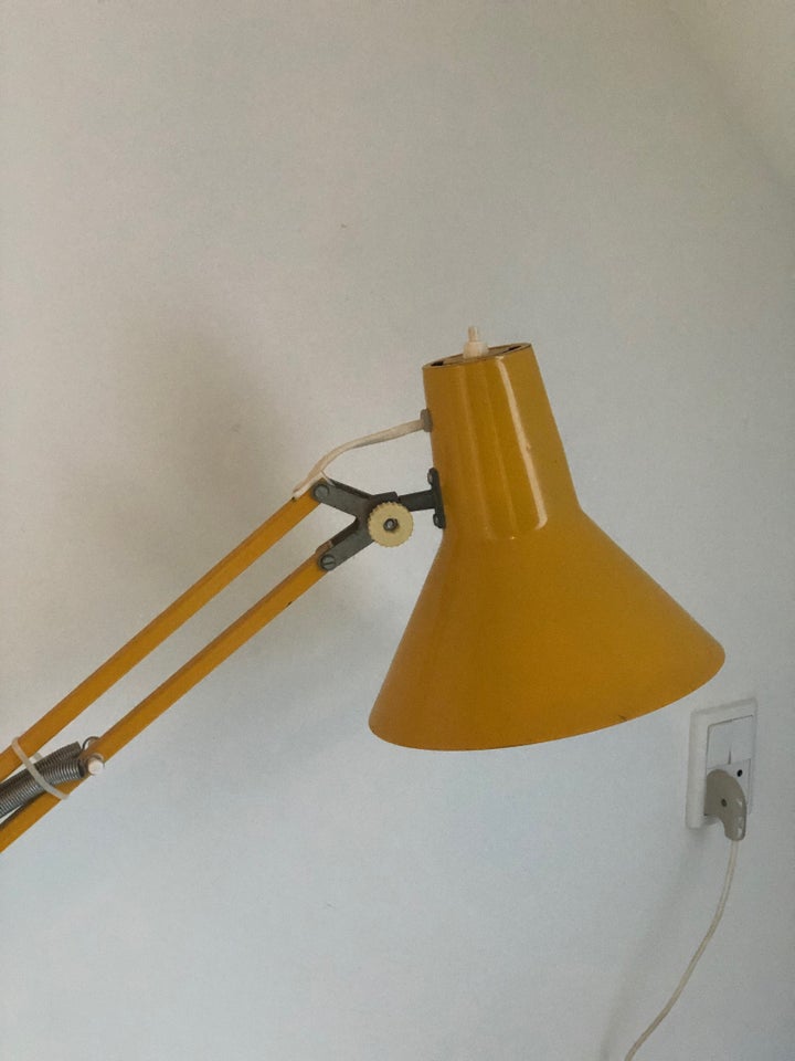 Arkitektlampe, Vintage