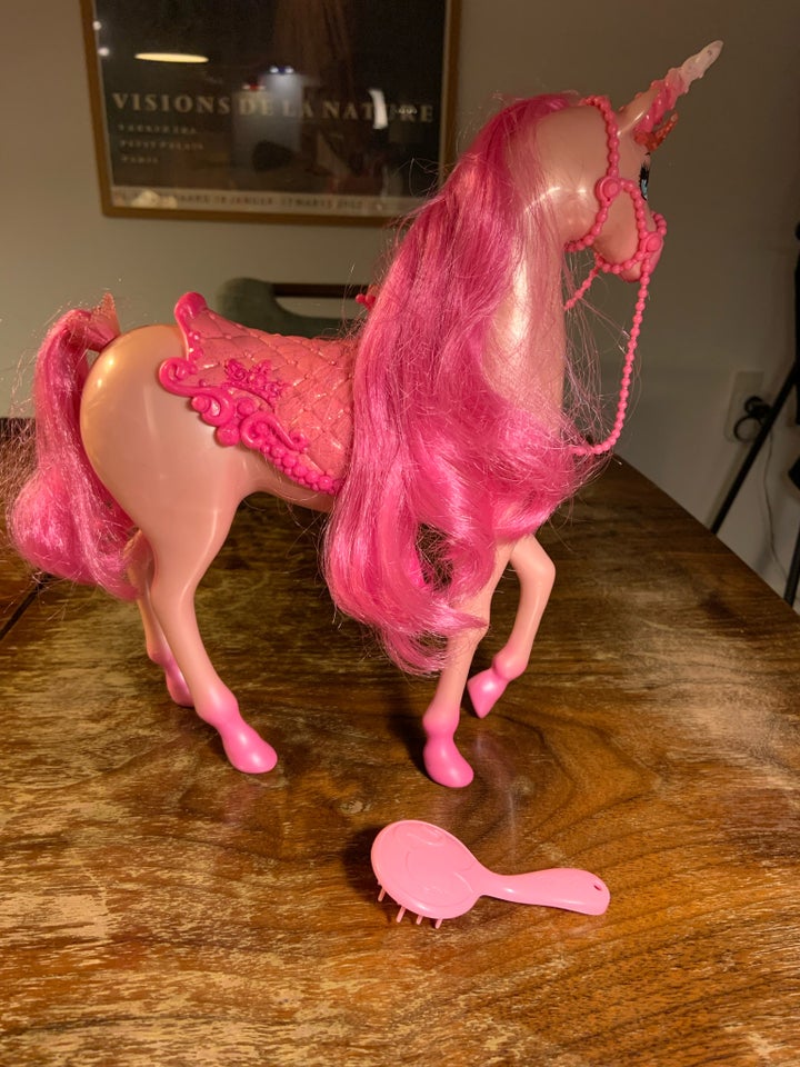 Barbie, Barbie Princess Unicorn,