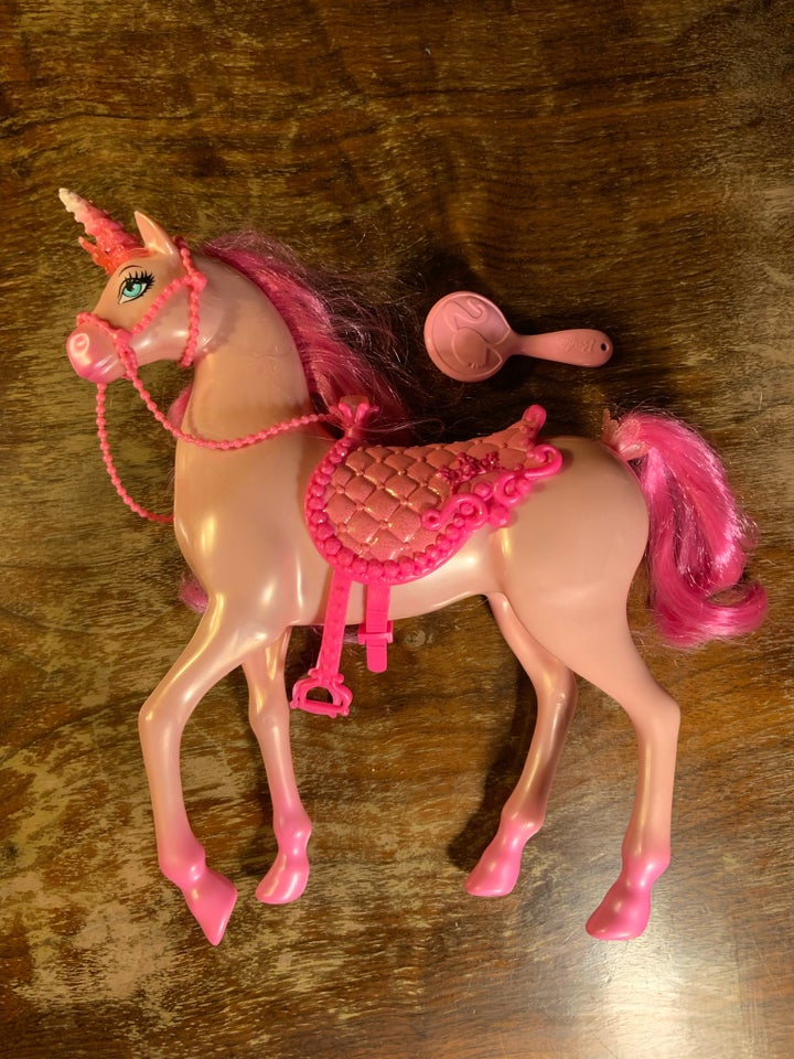 Barbie, Barbie Princess Unicorn,