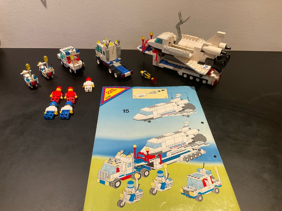 Lego System, 6346 shuttle