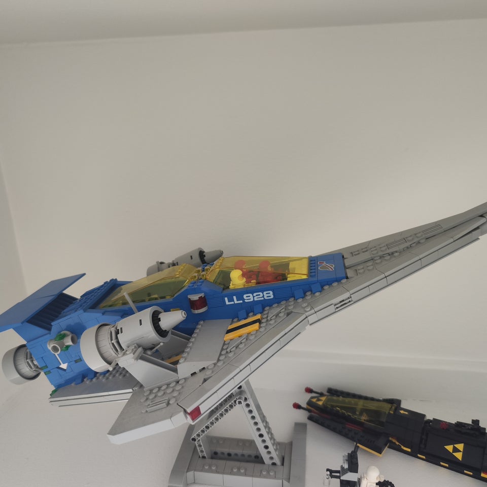 Lego Space 10497 Galaxy Explorer