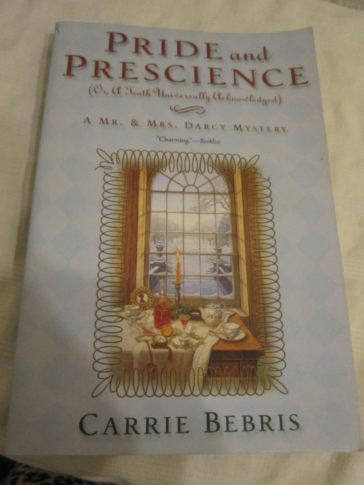 Pride and prescience, Carrie