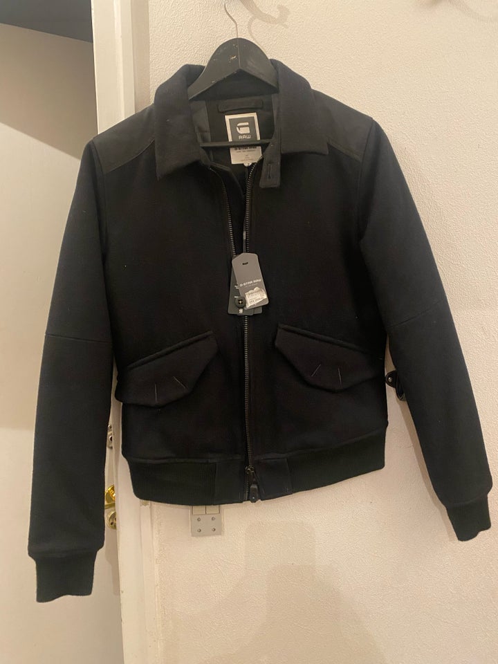 Jakke str M G-star RAW