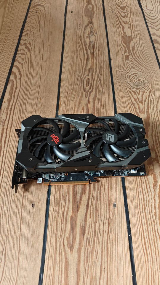 Radeon RX 5600 XT AMD 6 GB RAM