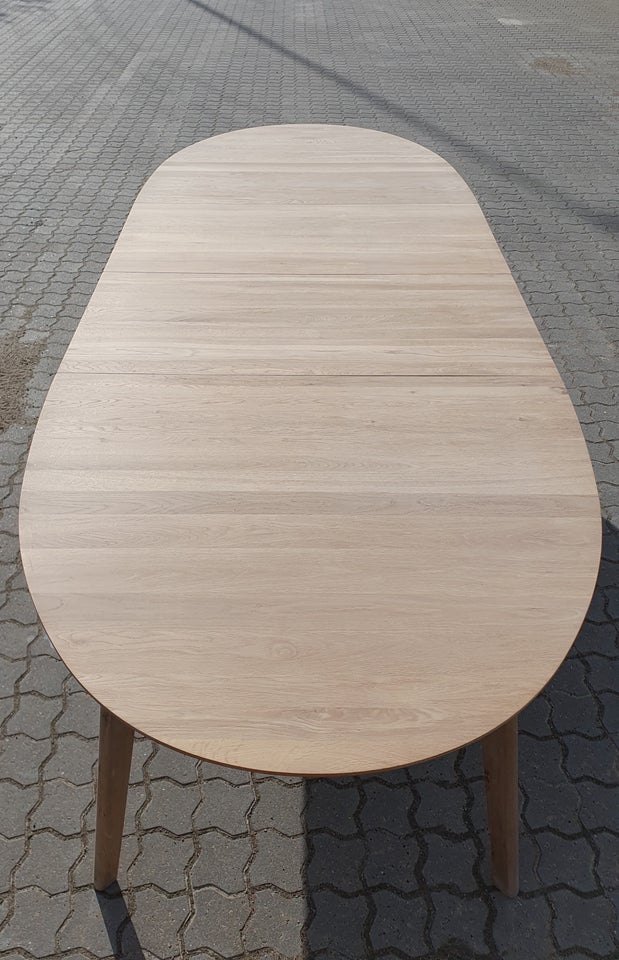 Spisebord Egetræ Massiv b: 105 l: