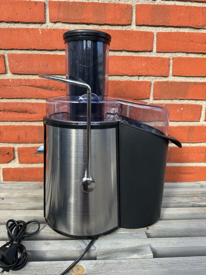 Juicer/sagtpresser, Exido