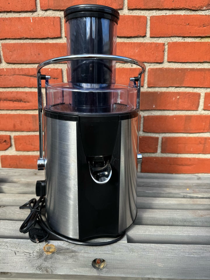 Juicer/sagtpresser, Exido