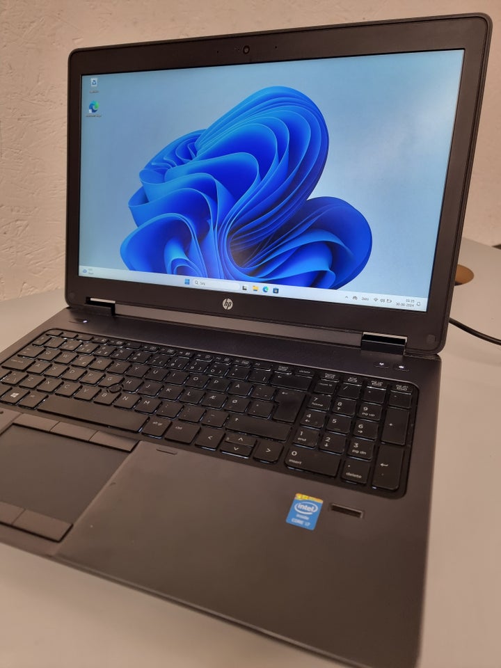 HP ZBOOK Rimelig