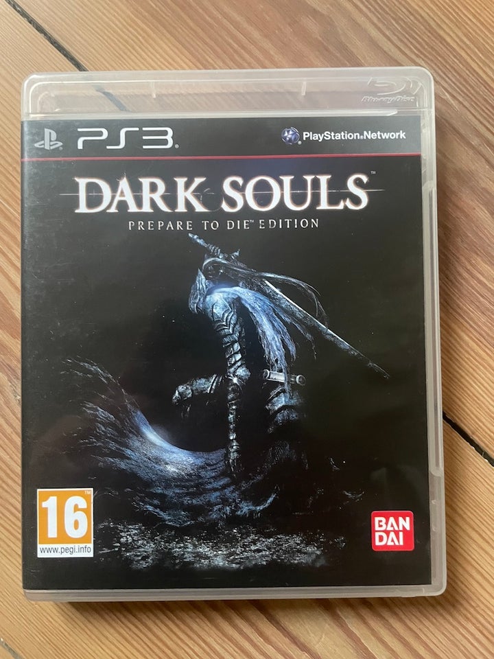 Dark Souls: Prepare to Die Edition,