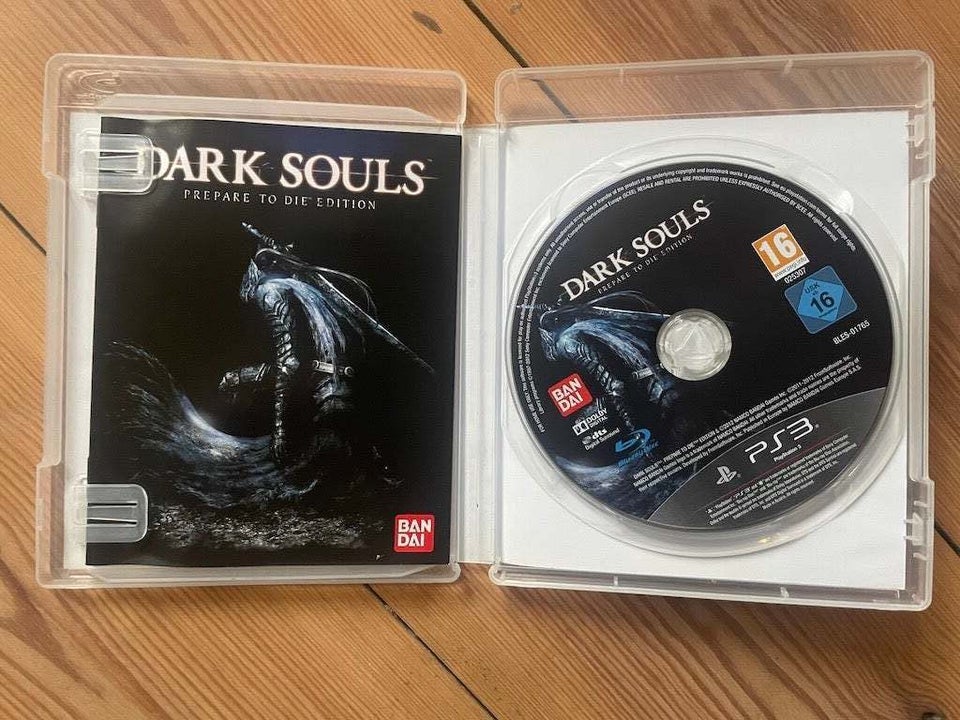 Dark Souls: Prepare to Die Edition,