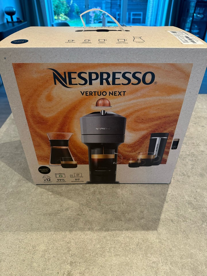 Kaffemaskine, Nespresso