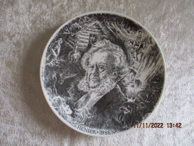 Platter Henrik Ipsen