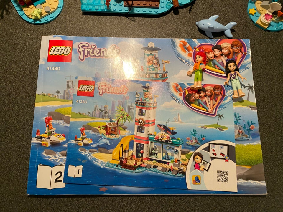 Lego Friends, 41380