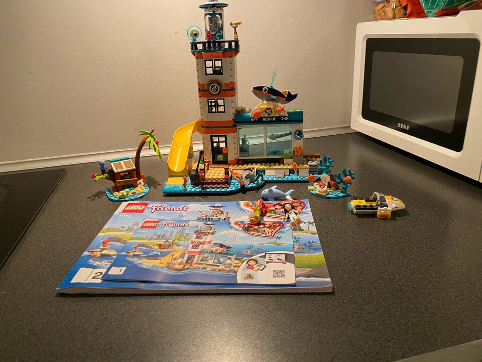 Lego Friends, 41380